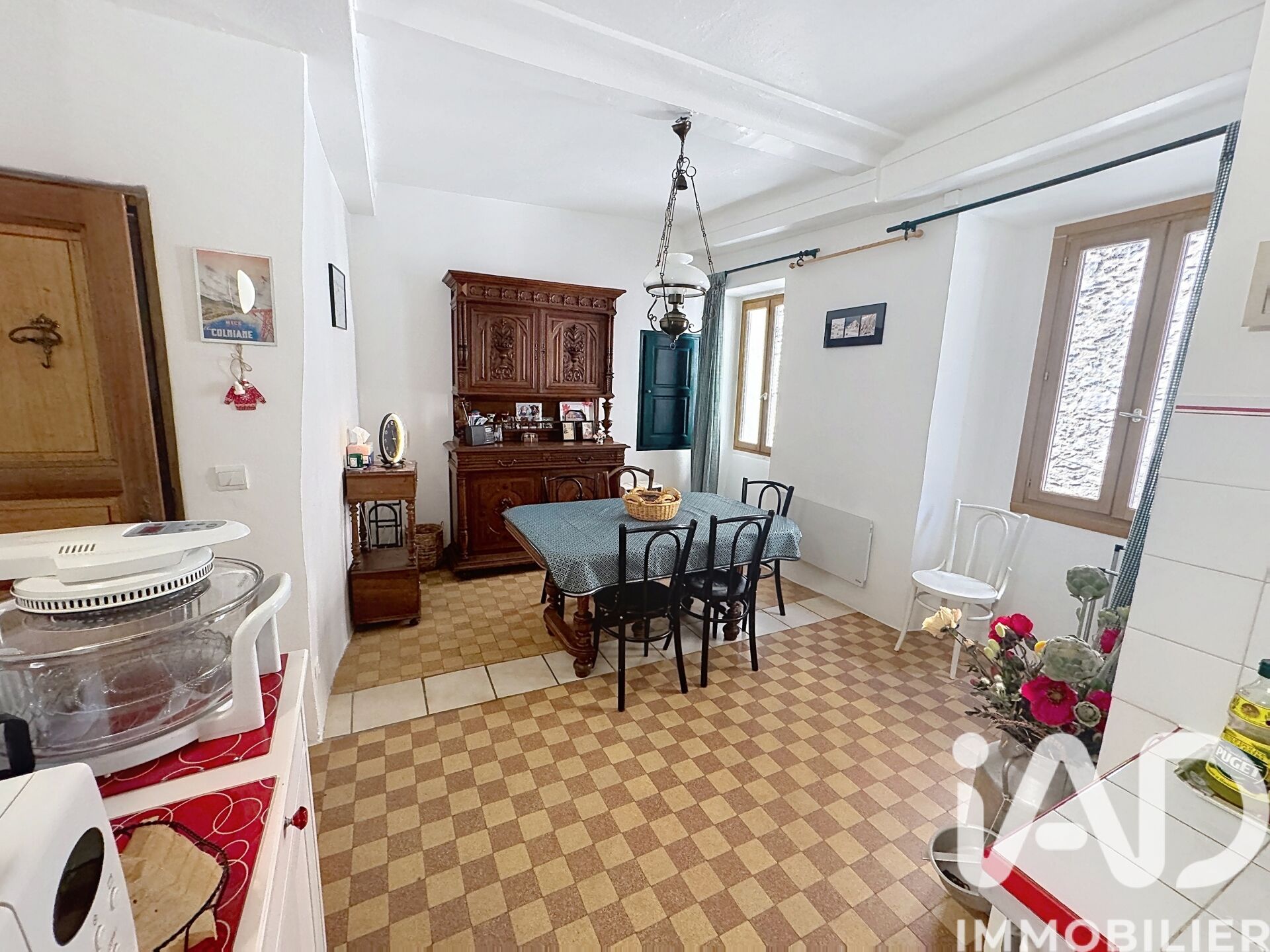 Vente Appartement 3 pièces - Photo 5