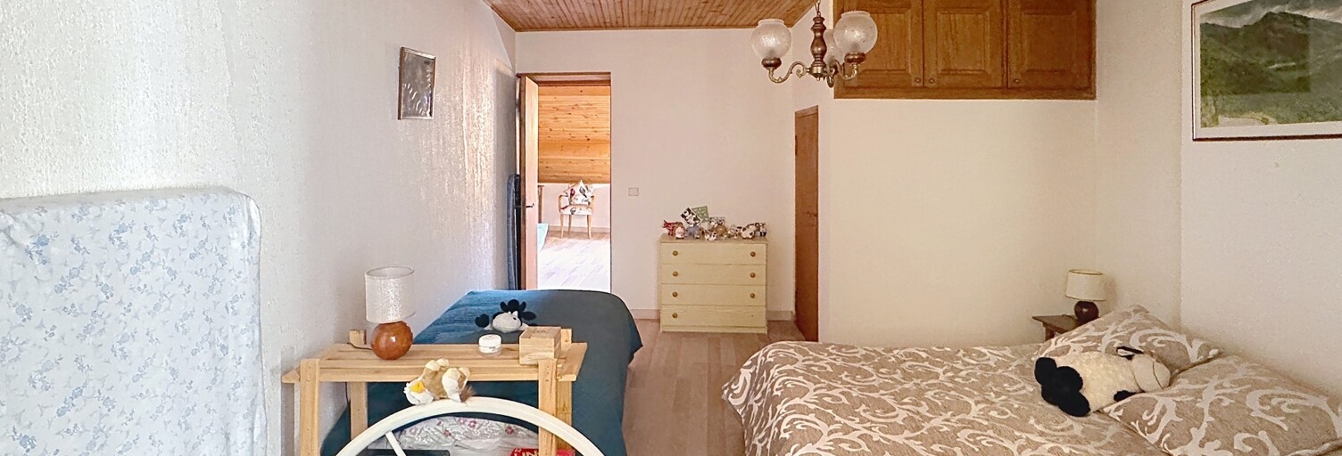 Appartement 3 Pièces 51 m² à vendre à Valdeblore (06420)