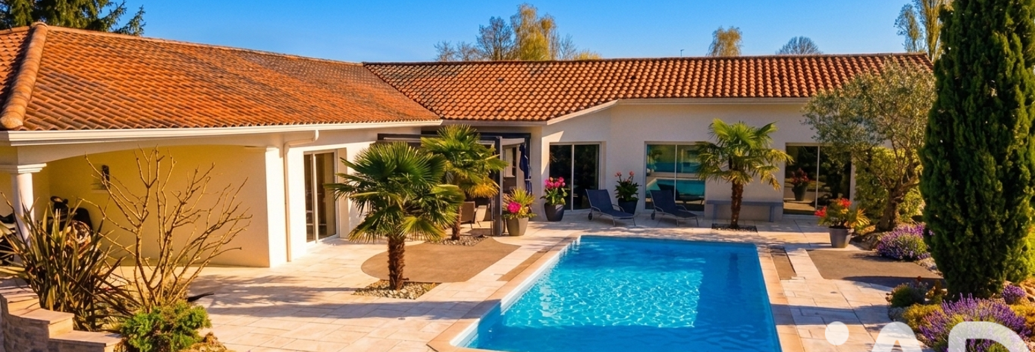 Maison 8 Pièces 228 m² à vendre à Pompaire (79200)