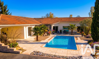 Maison 8 Pièces 228 m² à vendre à Pompaire (79200)