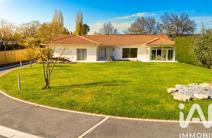 Vente Maison d'architecte 8 pièces — photo 2