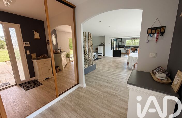 Vente Maison d'architecte 8 pièces — photo 3