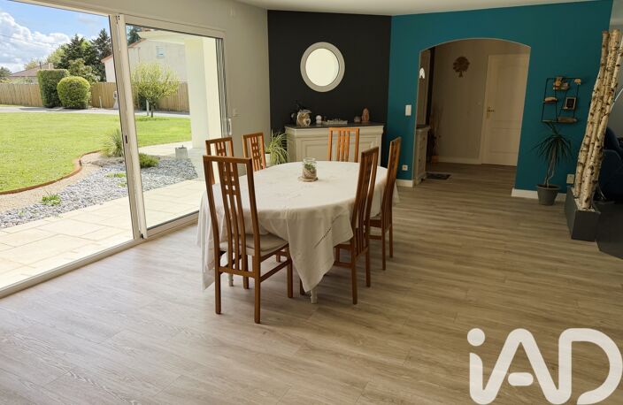 Vente Maison d'architecte 8 pièces — photo 4