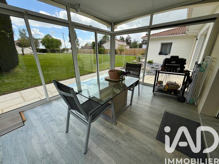 Vente Maison d'architecte 8 pièces — photo 1