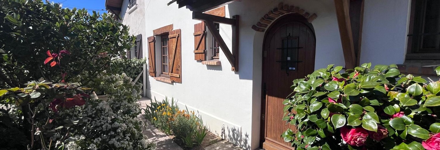 Maison 4 Pièces 62 m² à vendre à Saint-Ouen-l'Aumône (95310)