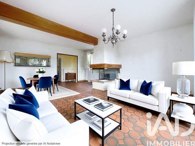 Vente Maison/villa 7 pièces — photo du bien