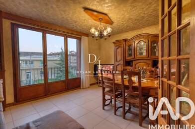 Appartement 3 pièces 167000 €