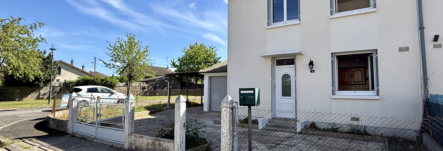 Maison 5 Pièces 96 m² à vendre à Orval (18200)