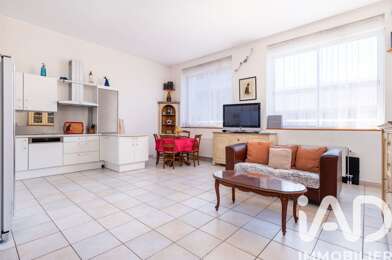 Appartement 3 pièces 295000 €