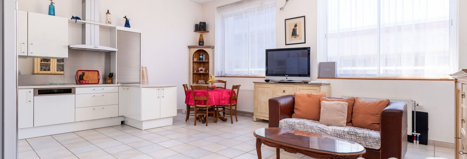 Appartement 3 Pièces 73 m² à vendre à Villeurbanne (69100)