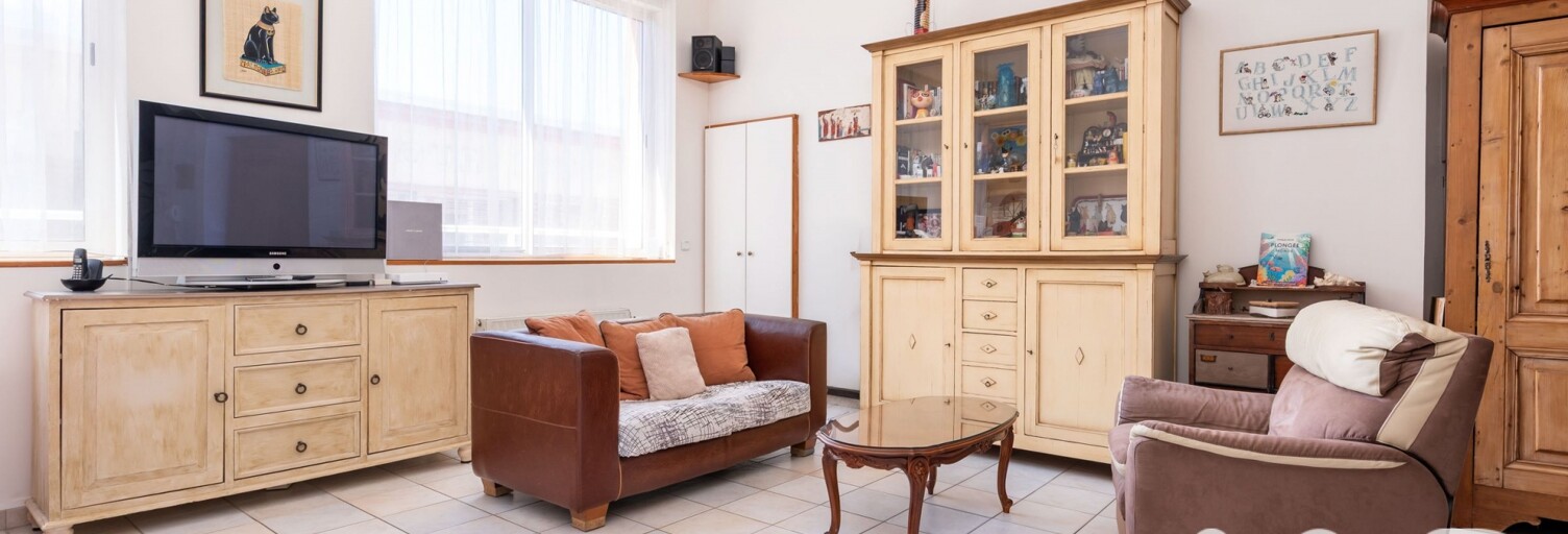 Appartement 3 Pièces 73 m² à vendre à Villeurbanne (69100)