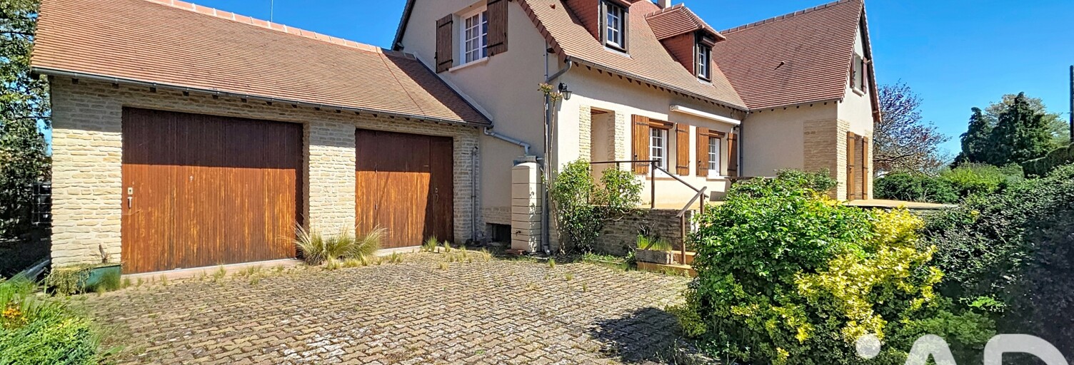 Maison 6 Pièces 160 m² à vendre à Mézidon Vallée d'Auge (14270)