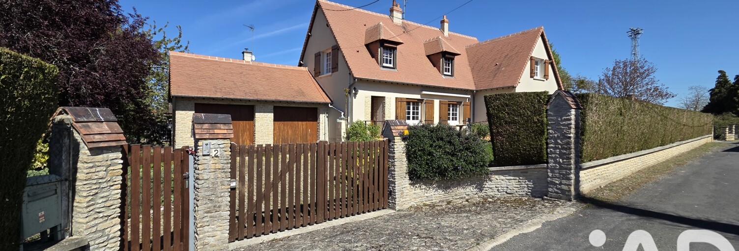 Maison 6 Pièces 160 m² à vendre à Mézidon Vallée d'Auge (14270)