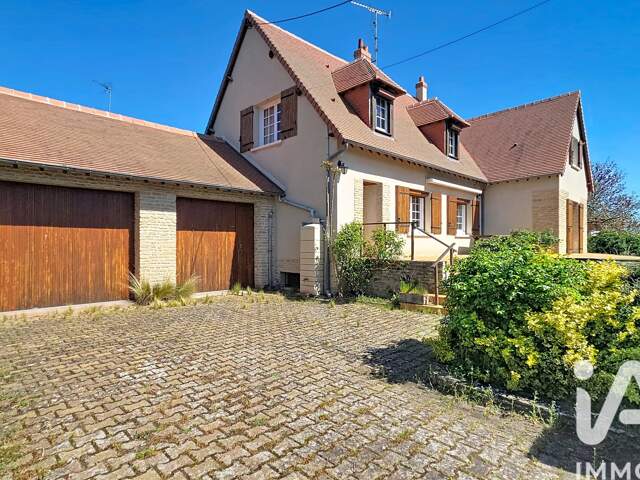 Vente Maison/villa 6 pièces — photo du bien