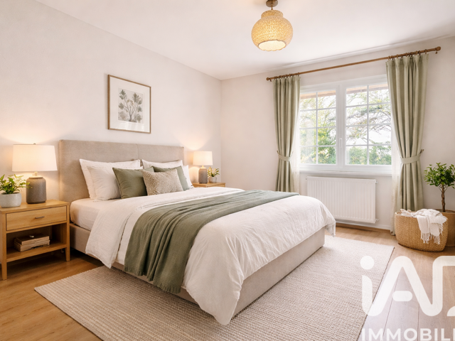 Vente Maison/villa 6 pièces — photo du bien