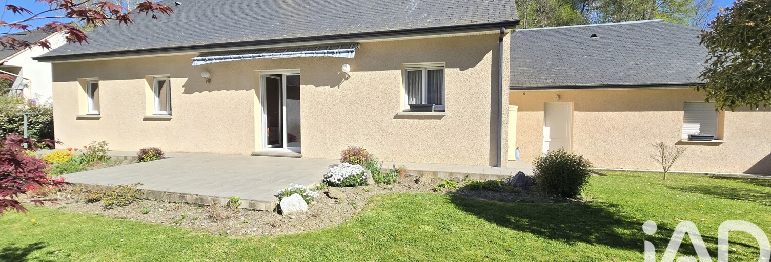 Maison 4 Pièces 93 m² à vendre à Les Angles (65100)