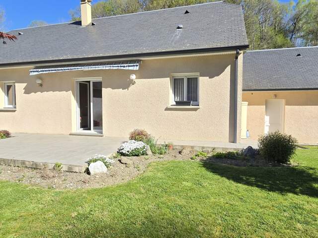 Vente Maison traditionnelle 4 pièces — photo du bien