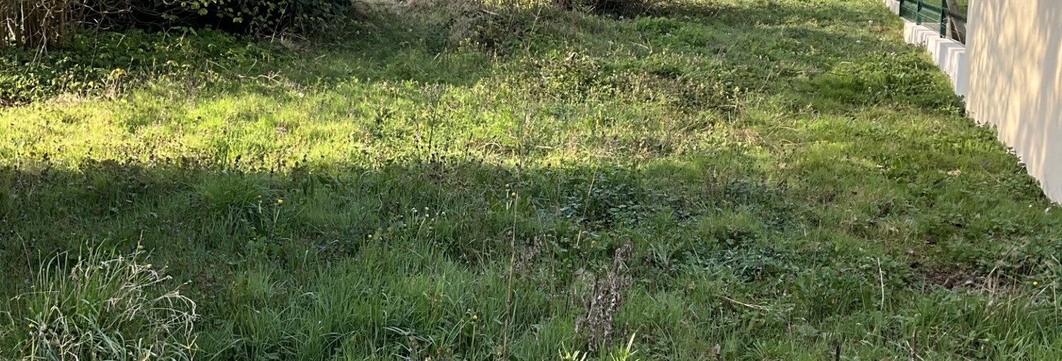 Terrain  562 m² à vendre à Montceaux-lès-Meaux (77470)