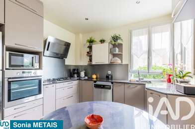 Maison 6 pièces 449000 €