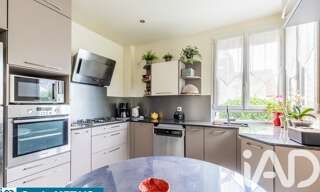 Maison 6 Pièces 134 m² à vendre à Sainte-Geneviève-des-Bois (91700)