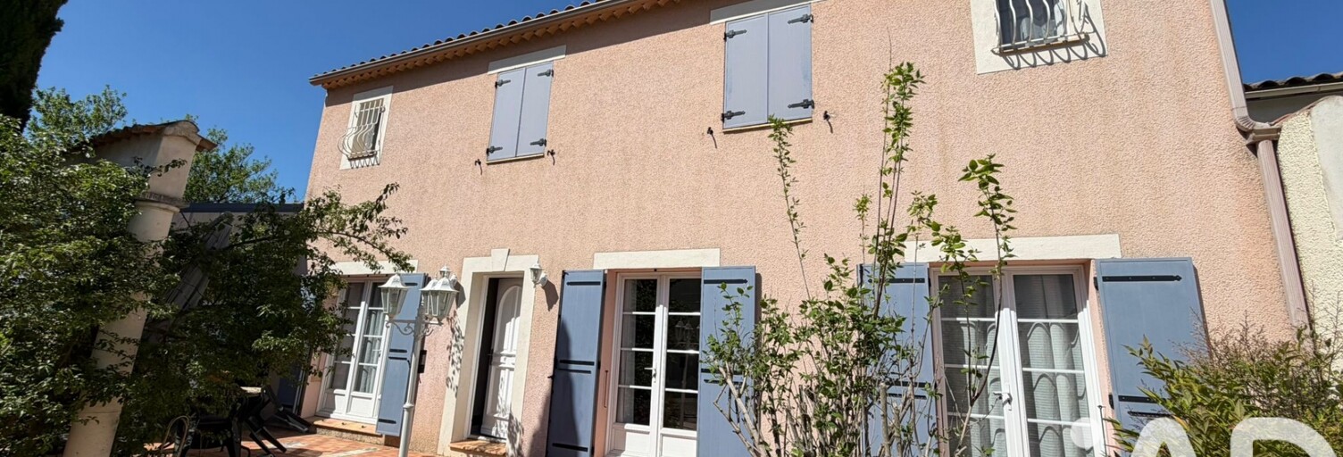 Maison 10 Pièces 187 m² à vendre à Avignon (84000)