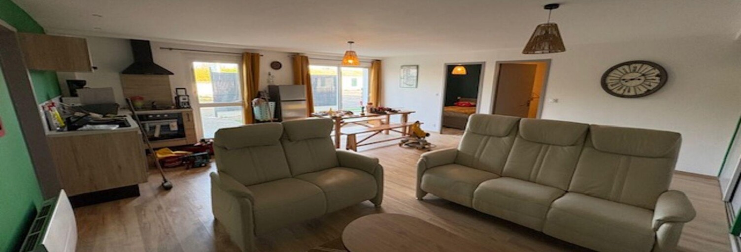 Appartement 3 Pièces 73 m² à vendre à Beauvoir-sur-Mer (85230)