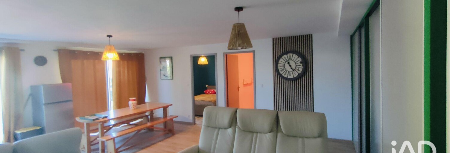 Appartement 3 Pièces 73 m² à vendre à Beauvoir-sur-Mer (85230)