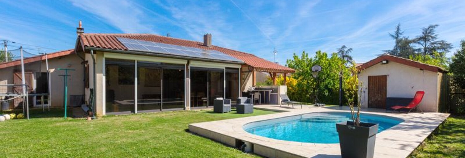 Maison 5 Pièces 128 m² à vendre à Mirande (32300)