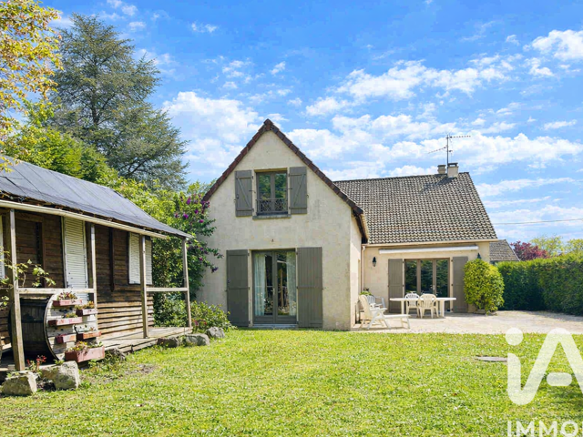 Vente Maison/villa 9 pièces — photo du bien