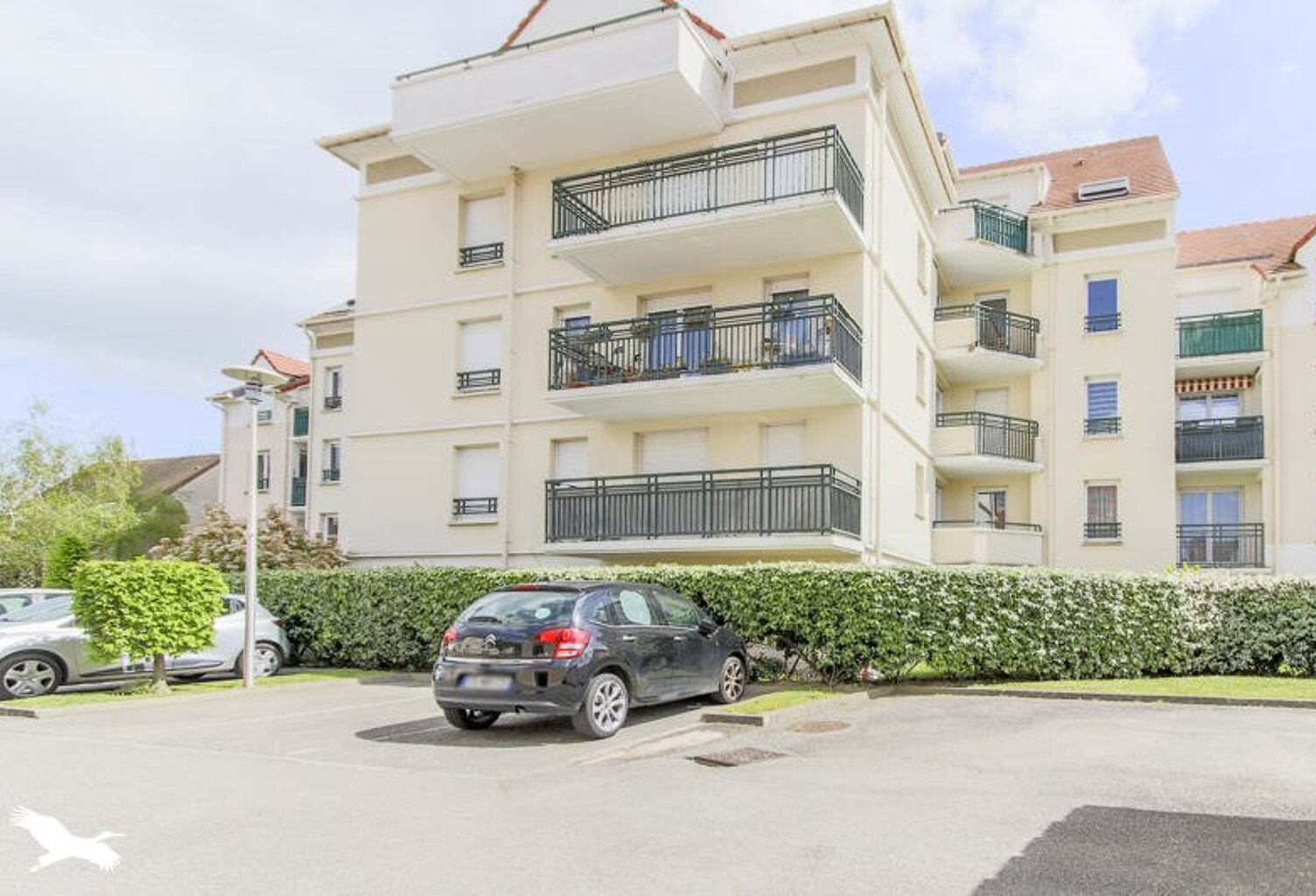 Appartement de 4 pièces principales — photo 1