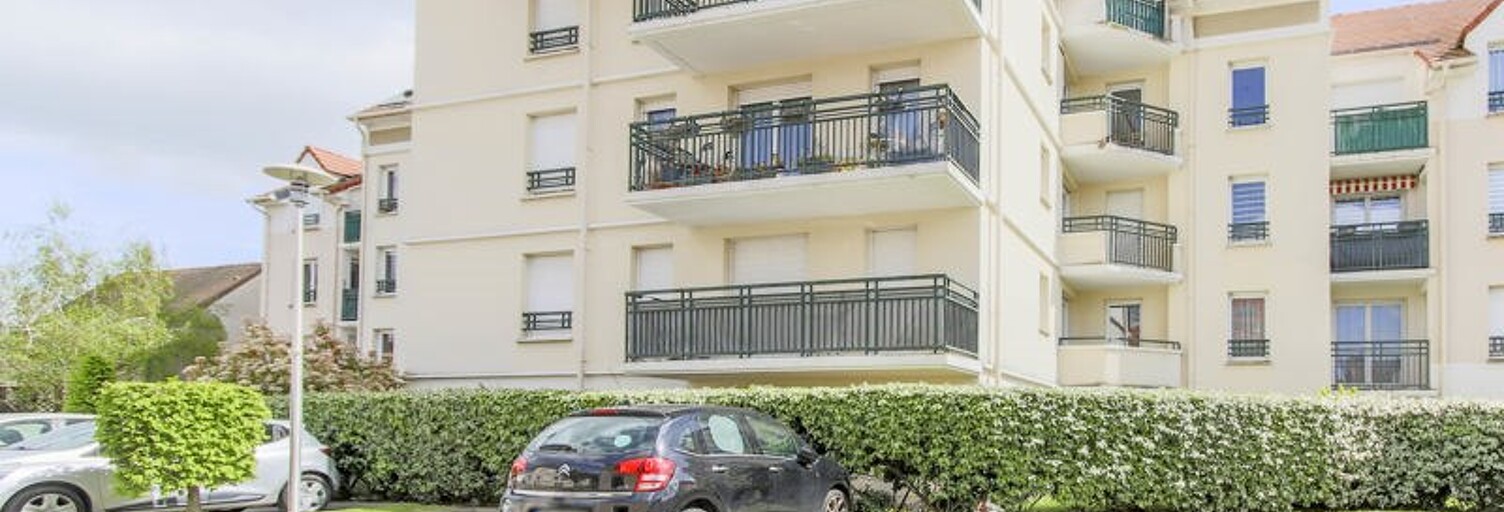 Appartement 4 Pièces 81 m² à vendre à Mantes-la-Ville (78711)
