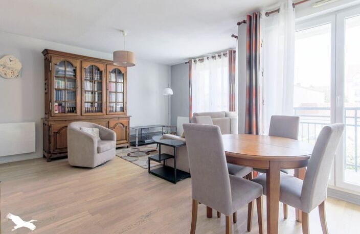 Appartement de 4 pièces principales — photo 2