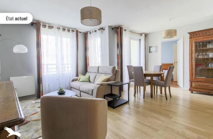 Appartement de 4 pièces principales — photo 3