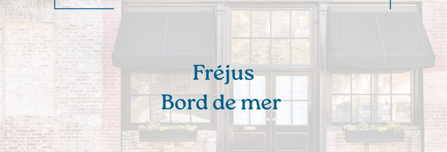 Commerce  42 m² à vendre à Fréjus (83600)