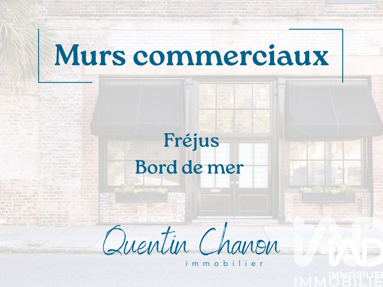 Vente Boutique/Local commercial 42 m&sup2; — photo 1