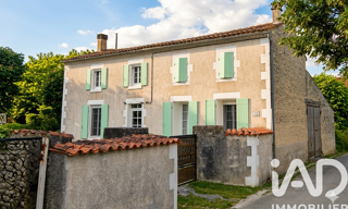 Maison 7 Pièces 136 m² à vendre à Paillé (17470)