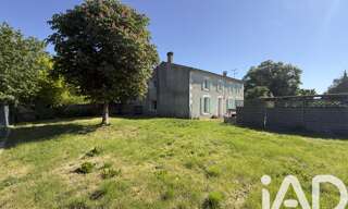 Maison 7 Pièces 136 m² à vendre à Paillé (17470)
