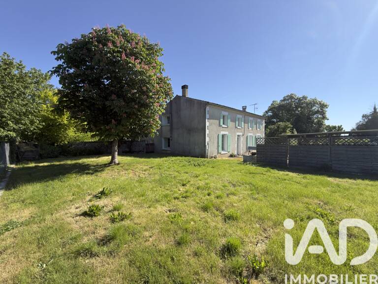 Vente Maison de village 7 pièces — photo 1