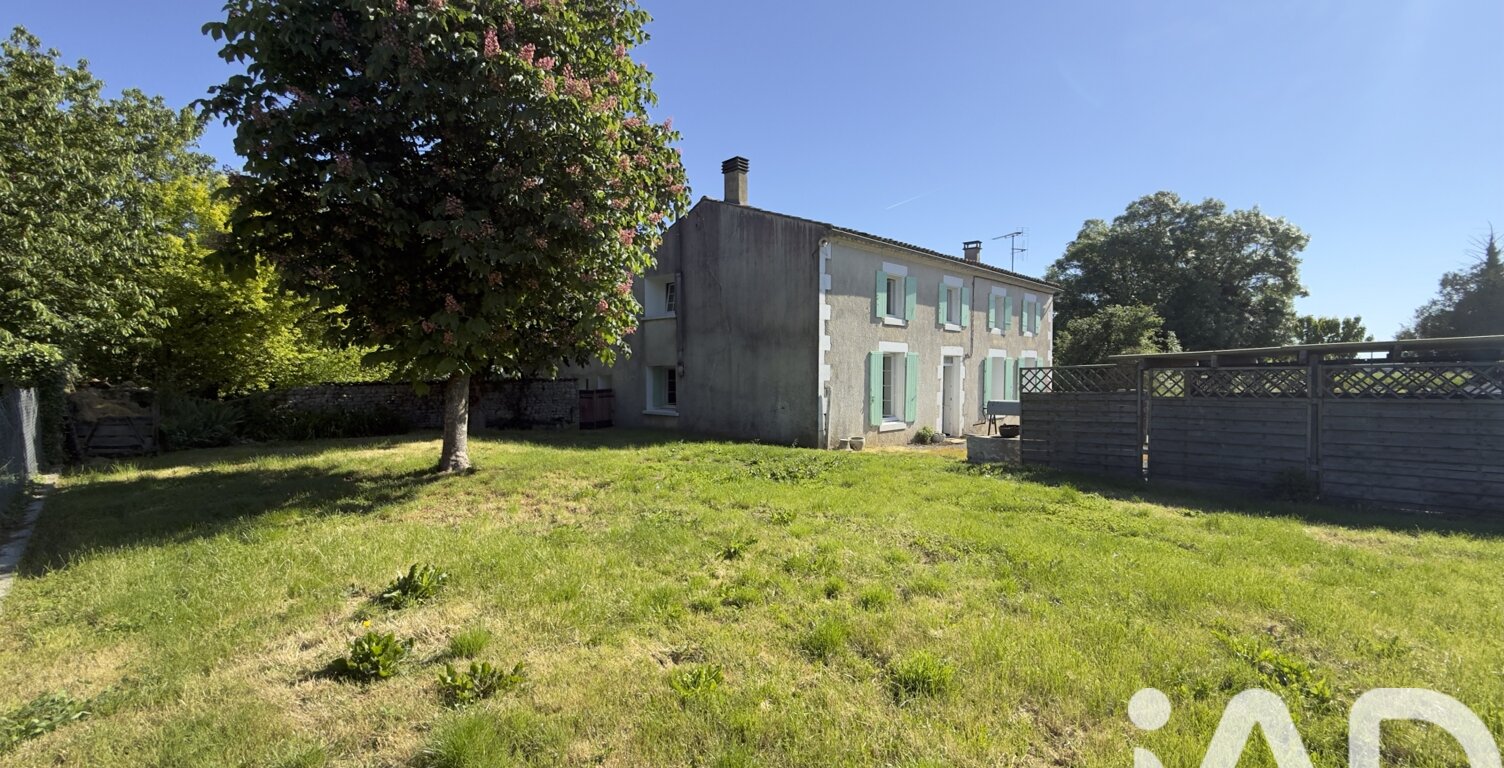 Vente Maison de village 7 pièces — photo 1