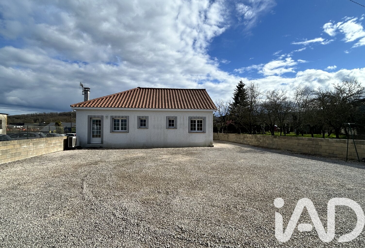 Vente Maison/villa 4 pièces — photo 1