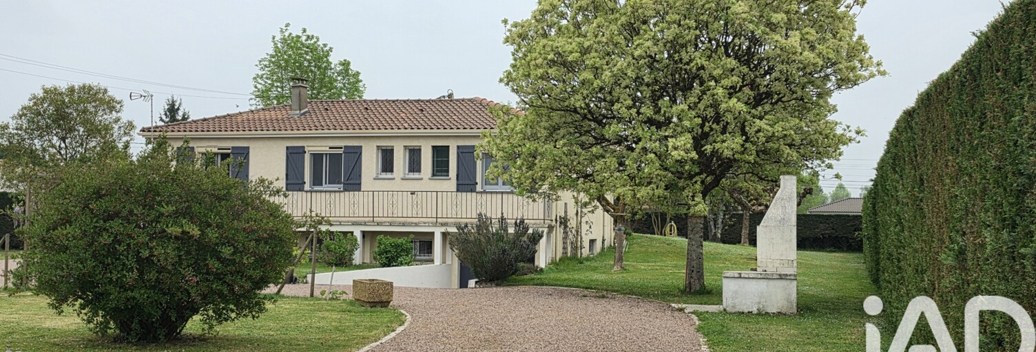 Maison 5 Pièces 139 m² à vendre à Lamonzie-Saint-Martin (24680)