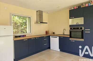 Maison 3 pièces 213000 €