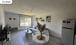 Appartement 3 Pièces 62 m² à vendre à Les Mureaux (78130)