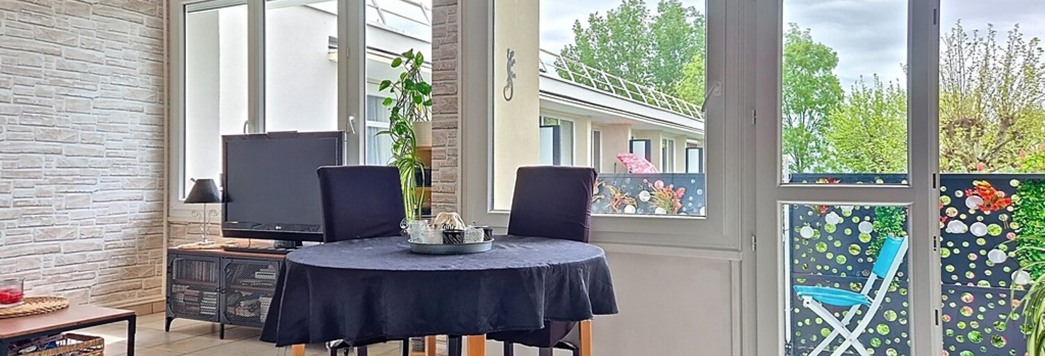 Appartement 4 Pièces 79 m² à vendre à Crosne (91560)