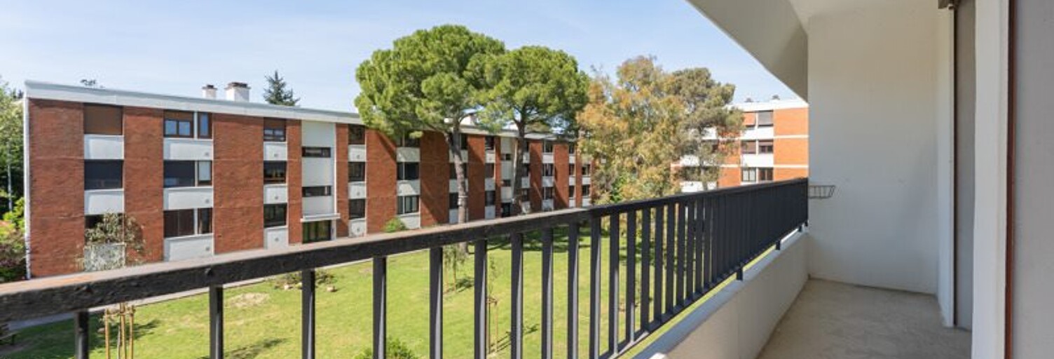 Appartement 4 Pièces 84 m² à vendre à Montpellier (34000)