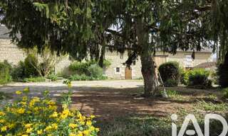 Maison 6 Pièces 132 m² à vendre à Saint-Martin-la-Pallu (86380)