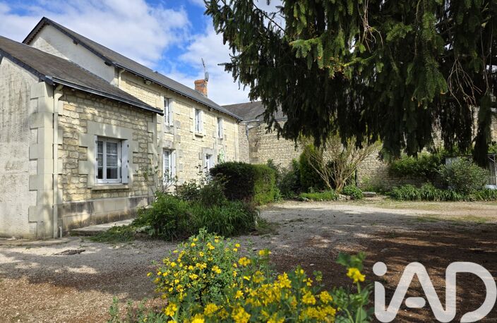 Vente Maison de campagne 6 pièces — photo 2