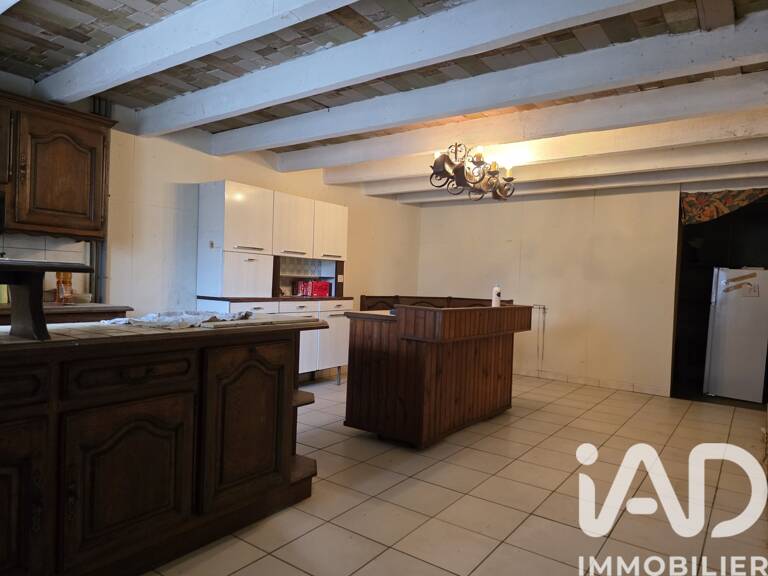 Vente Maison de campagne 6 pièces — photo 1