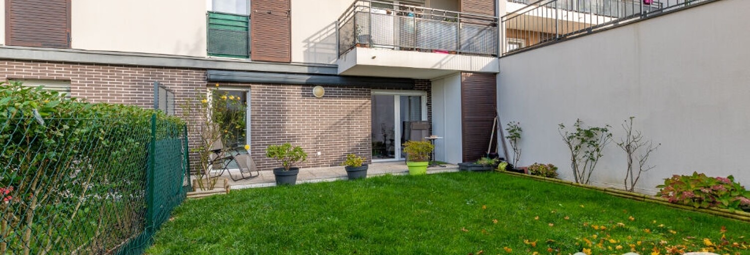 Appartement 2 Pièces 42 m² à vendre à Thorigny-sur-Marne (77400)