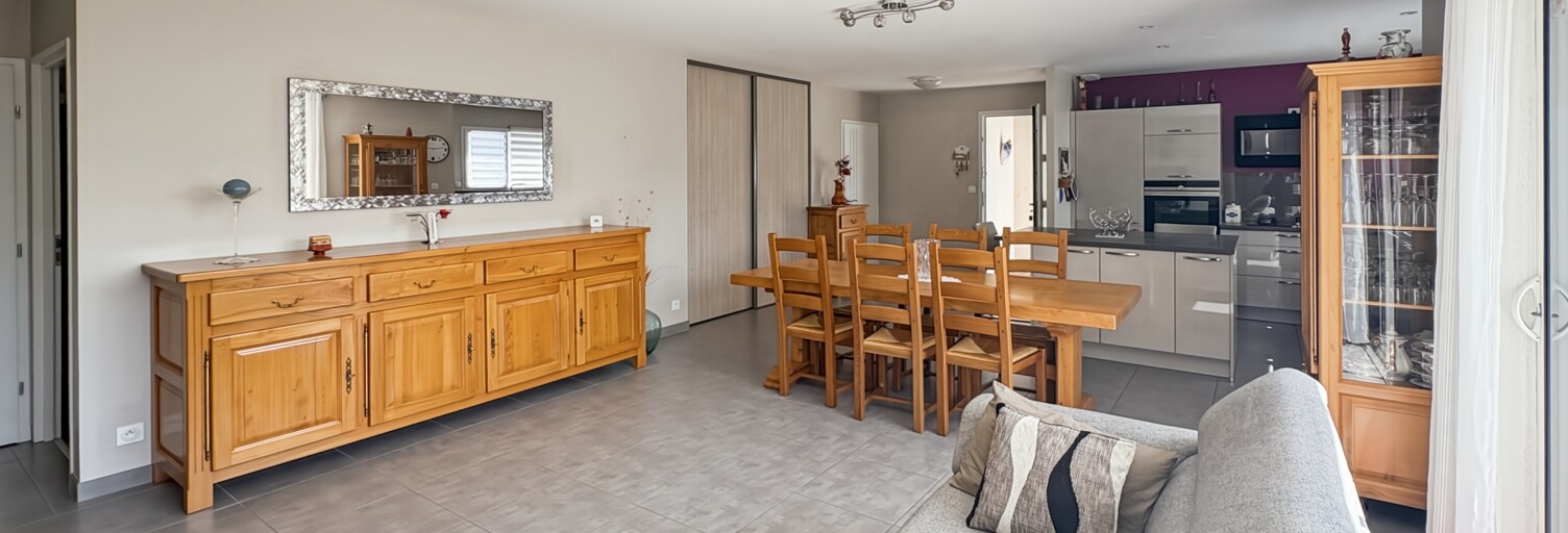 Maison 4 Pièces 97 m² à vendre à Plouhinec (56680)